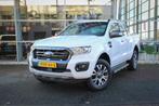 Ford Ranger 2.0 E.B. Wildtr. SC., Auto's, Ford, Euro 6, Wit, Origineel Nederlands, Bedrijf