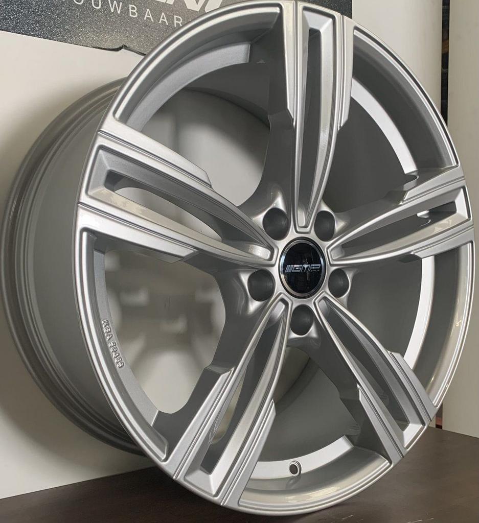 20 Inch GMP Reven  BMW 5 serie F10 F11 Breedset velgen, Auto-onderdelen, Banden en Velgen, Velg(en), -, -, Nieuw