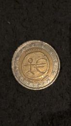 2 euro munt stickman, Postzegels en Munten, Munten | Nederland, Ophalen of Verzenden, Koningin Beatrix, Euro's