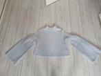 Superleuke baby blauwe trui van H&M mt 40, Maat 38/40 (M), H&M, Blauw, Ophalen of Verzenden