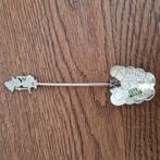 Oude verzilverde suiker lepel uit Indonesie, Antiek en Kunst, Ophalen of Verzenden