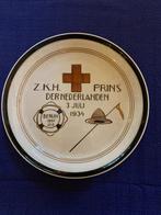 Wandbord Z K H Prins der Nederlanden 1934, Antiek en Kunst, Antiek | Wandborden en Tegels, Ophalen of Verzenden