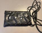 Off-White Soft Pouch voor zonnebrillen, Sieraden, Tassen en Uiterlijk, Zonnebrillen en Brillen | Heren, Verzenden, Nieuw, Zwart