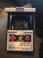 Nintendo Game & Watch – Donkey Kong Jr. (Panorama Screen) –, Ophalen of Verzenden, Zo goed als nieuw, Overige modellen