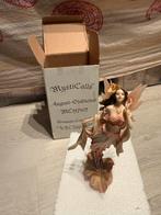 Artistieke Fee - Romantic Collections by MC Design Studios, Verzamelen, Beelden en Beeldjes, Ophalen of Verzenden, Nieuw, Fantasy