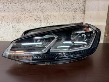 Volkswagen Golf 7 VII Facelift Koplamp links 5G1941035 ✅ beschikbaar voor biedingen