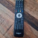 Humax RM-F04 Afstandsbediening - Getest & Werkend!, Audio, Tv en Foto, Ophalen of Verzenden, Gebruikt, Origineel, Tv