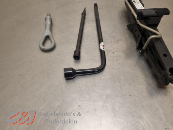 Krikset van een Ford Transit Connect, Auto-onderdelen, Overige Auto-onderdelen, Ford, Gebruikt, 3 maanden garantie, Ophalen of Verzenden