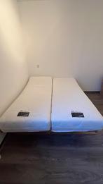 Zgan matras 1 persoons 2x, Ophalen, Zo goed als nieuw, Eenpersoons, 90 cm