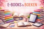 Ebooks en Boeken Collectie, Boeken, E-books