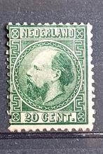Nederland 1867 / NVPH 10 / CW €1.250!!, Postzegels en Munten, Postzegels | Nederland, Ophalen of Verzenden, T/m 1940, Gestempeld