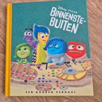 Binnenstebuiten -  een gouden verhaal, Ophalen of Verzenden, Zo goed als nieuw, Disney Pixar, Sprookjes