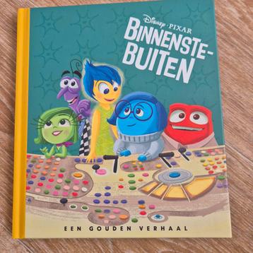 Binnenstebuiten -  een gouden verhaal  beschikbaar voor biedingen