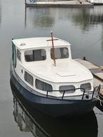 Beenakker Vlet (buitenboord), Watersport en Boten, Ophalen, Gebruikt, Staal, Minder dan 10 pk