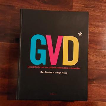 GVD  grafische communicatie technieken. 