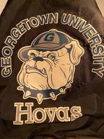 Rugtas Georgetown Hoyas University, Overige merken, 30 tot 45 cm, 25 tot 40 cm, Gebruikt
