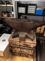 200kg aambeeld met 60kg standaard, Antiek en Kunst, Ophalen