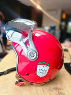 Retro Motor/brommer/scooter helm. ( nieuw ), Overige merken, Kinderen, Ophalen of Verzenden, Nieuw zonder kaartje