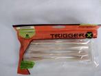 Trigger X Minnow 8 stuks - Nieuw, Ophalen of Verzenden, Nieuw, Haak
