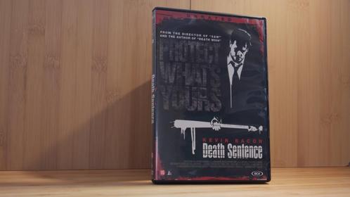 Death Sentence (DVD), Cd's en Dvd's, Dvd's | Thrillers en Misdaad, Zo goed als nieuw, Vanaf 16 jaar, Ophalen of Verzenden