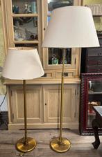 2 x Holtkotter Modern design vloerlamp knikarmen, Huis en Inrichting, Ophalen, ., Holtkotter., Zo goed als nieuw