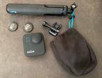 GoPro Max met accessoires, Audio, Tv en Foto, Actiecamera's, Ophalen of Verzenden, Zo goed als nieuw, GoPro