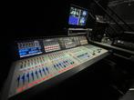 Soundcraft VI3000 mengtafel + VI stagerack 64 in / 24 out, Muziek en Instrumenten, Mengpanelen, Roggemole 47 lemmer, Soundcraft