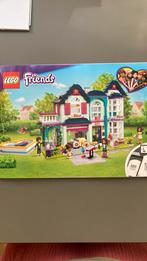 Lego Friends, Andreas familiehuis, 41449, Ophalen of Verzenden, Zo goed als nieuw