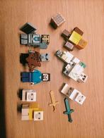 Lego minecraft minifiguren minifigures en onderdelen, Gebruikt, Ophalen of Verzenden, Lego