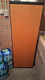 Houten Kast met Deur, Huis en Inrichting, Ophalen, Minder dan 50 cm, Minder dan 25 cm, Modern