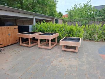 Moestuinbakken OP BESTELLING LEVERBAAR! beschikbaar voor biedingen