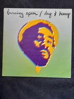 Burning spear, dry & heavy, Cd's en Dvd's, Ophalen of Verzenden, Zo goed als nieuw, Overige formaten, Aziatisch