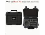 DJI mini 5 pro koffer / schokbestendige koffer, Audio, Tv en Foto, Drones, Ophalen of Verzenden, Nieuw, Drone met camera
