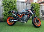 KTM 890 DUKE R 2020 Slechts 11.828km in nieuwstaat!, Motoren, Motoren | KTM, 2 cilinders, 899 cc, Particulier, Meer dan 35 kW