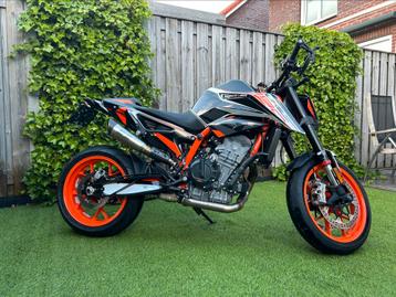 KTM 890 DUKE R 2020 Slechts 11.828km in nieuwstaat! beschikbaar voor biedingen
