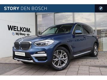 BMW X3 xDrive20i High Executive xLine Automaat / Trekhaak /  beschikbaar voor biedingen