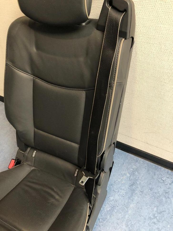 Leren stoelen Espace IV 80eu p/stoel, Auto-onderdelen, Interieur en Bekleding, Renault, Nieuw, Ophalen