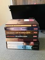 Anna Jansson - Maria Wern (7 boeken), Ophalen of Verzenden, Zo goed als nieuw, Anna Jansson