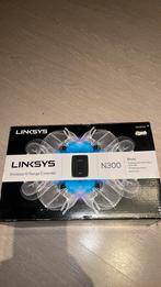 Linksys N300, Computers en Software, Ophalen, Zo goed als nieuw, Router, Linksys