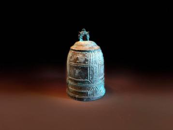 Mooie Tsurigane - Traditionele Japanse antieke Tempelbel beschikbaar voor biedingen