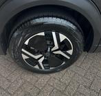 Continental Zomerbanden 215/60 R17 - Weinig KM!, Auto-onderdelen, Banden en Velgen, Ophalen, 17 inch, Band(en), Personenwagen