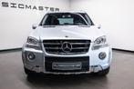 Mercedes-Benz M-Klasse AMG 63 Fiscale waarde € 16.000,- De, Auto's, Mercedes-Benz, Automaat, Gebruikt, Bedrijf, Vierwielaandrijving
