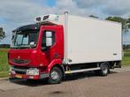 RENAULT MIDLUM 180.12 airco side door lift, Auto's, Automaat, Euro 5, Overige kleuren, Elektrische buitenspiegels