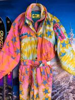 Vintage Fout Skipak van Elho maat 38 / M, Kleding | Dames, Ophalen of Verzenden, Zo goed als nieuw, Maat 38/40 (M), Pak