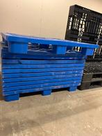 Kunststof pallets, Doe-het-zelf en Verbouw, Kratten en Dozen, 100 cm of meer, Verzenden, 60 cm of meer, Overige typen