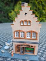 Faller 130931 Eisdiele "Fontanella"., Ophalen of Verzenden, Zo goed als nieuw, Brug, Tunnel of Gebouw