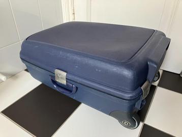 Reiskoffer koffer Samsonite groot - 70 x 50 x 30 -Zie foto’s beschikbaar voor biedingen