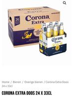 Corona 24 flesjes, Diversen, Levensmiddelen, Ophalen of Verzenden