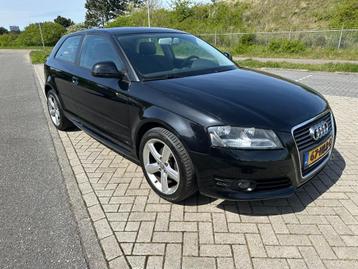 Exclusieve Schitterend Mooie Audi A3 1.4 Turbo TFSI 1 JR APK