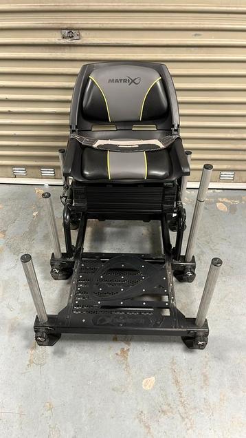 Matrix Superbox S36 met swivel seat beschikbaar voor biedingen